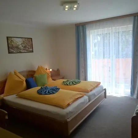 Apartamento Haus Hubertusheim