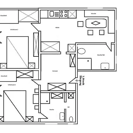 Haus Hubertusheim שלאדמינג