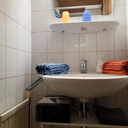 Apartamento Haus Hubertusheim