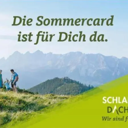 Apartment Haus Hubertusheim *