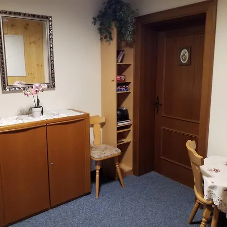 Haus Hubertusheim Apartamento