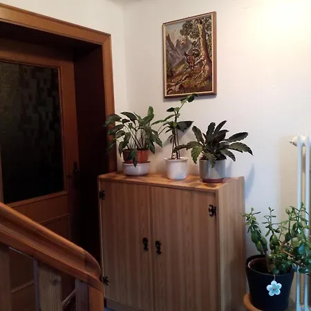 דירה Haus Hubertusheim