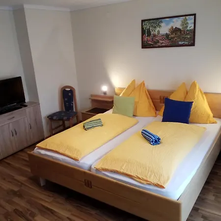 Haus Hubertusheim Apartment *