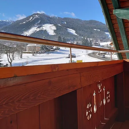 Apartamento Haus Hubertusheim