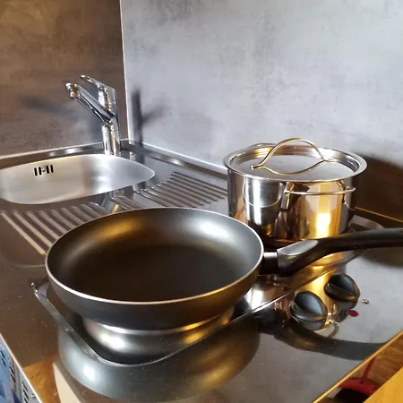 Apartamento Haus Hubertusheim *
