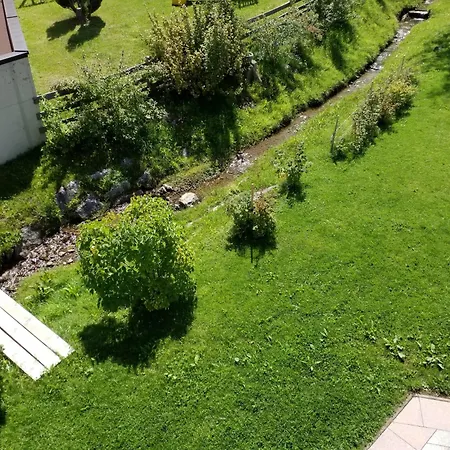 Haus Hubertusheim Apartamento