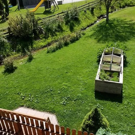 Appartement Haus Hubertusheim