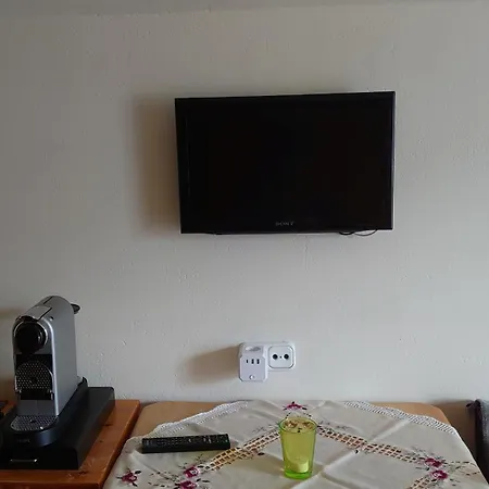 Haus Hubertusheim Apartamento *