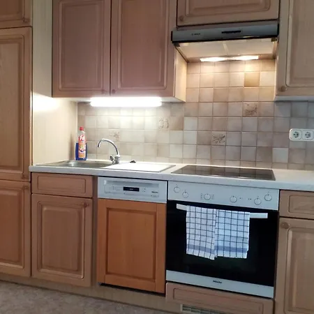 Apartamento Haus Hubertusheim Schladming