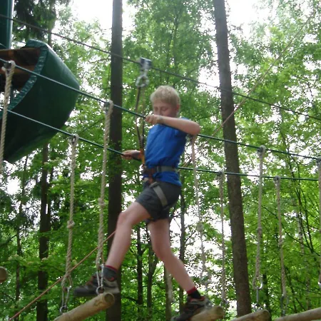 Haus Hubertusheim Lägenhet *