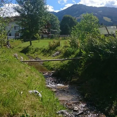 Haus Hubertusheim Apartamento *