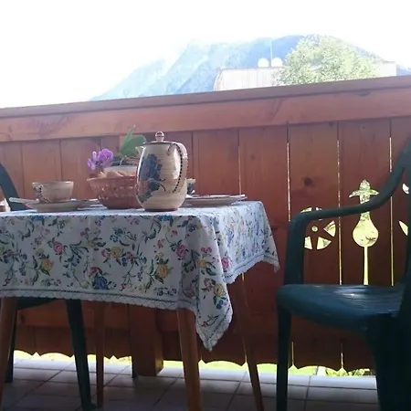 Lägenhet Haus Hubertusheim *