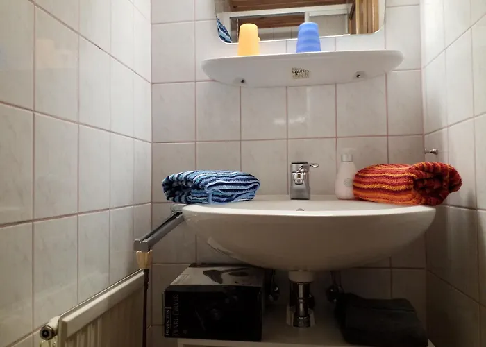 Apartment Haus Hubertusheim