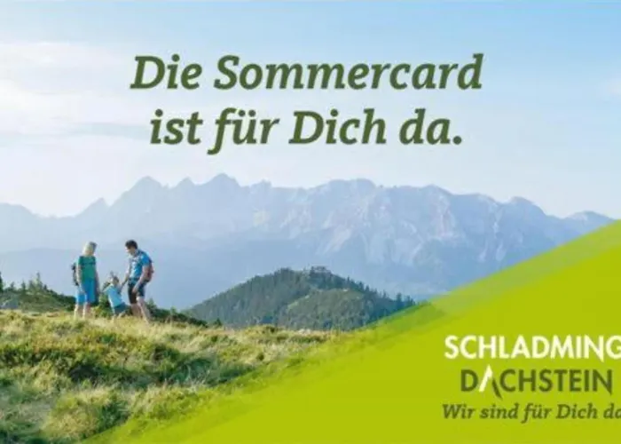 Apartment Haus Hubertusheim *