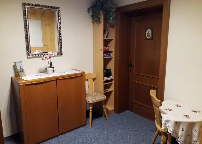 Haus Hubertusheim Apartment