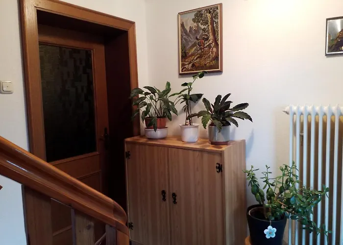 Апартаменты Haus Hubertusheim