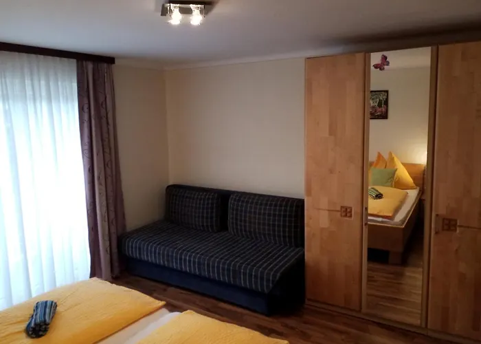 Haus Hubertusheim Шладминг