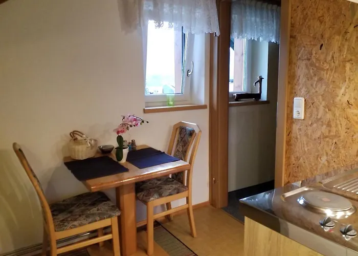 Haus Hubertusheim Апартаменты Шладминг