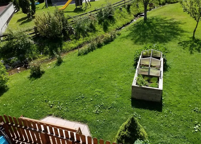 Apartment Haus Hubertusheim