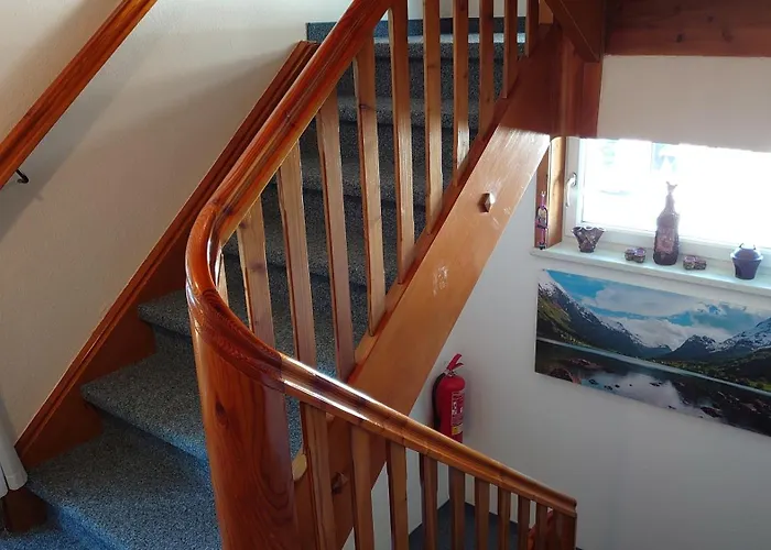 Haus Hubertusheim Апартаменты