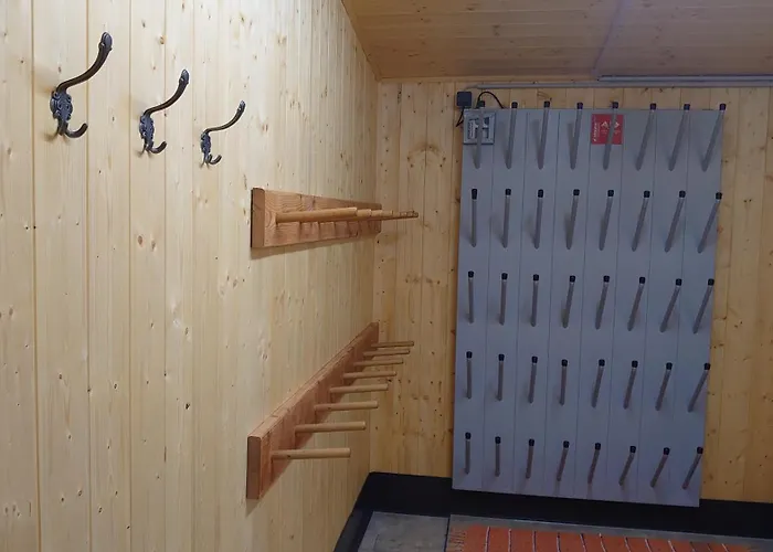 Haus Hubertusheim * Шладминг