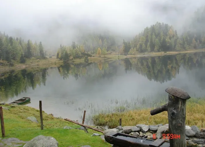 Апартаменты Haus Hubertusheim *