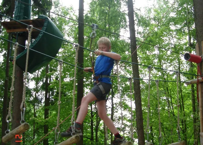 Haus Hubertusheim Апартаменты *