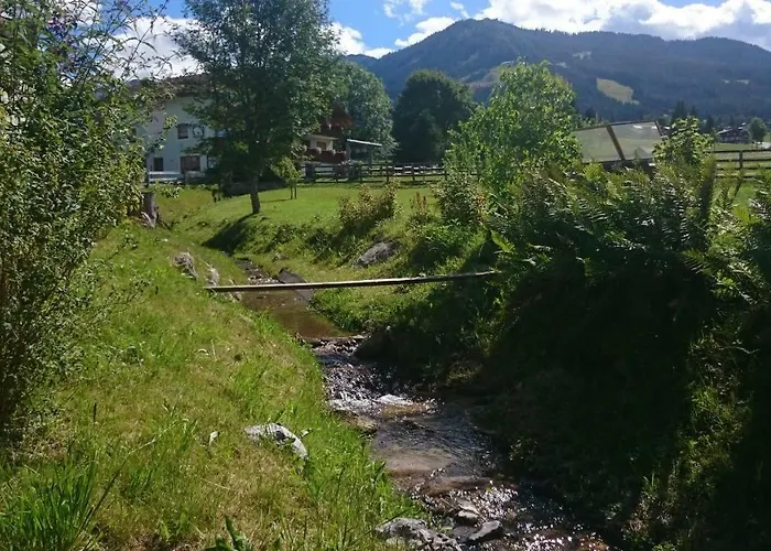 Haus Hubertusheim Apartment *